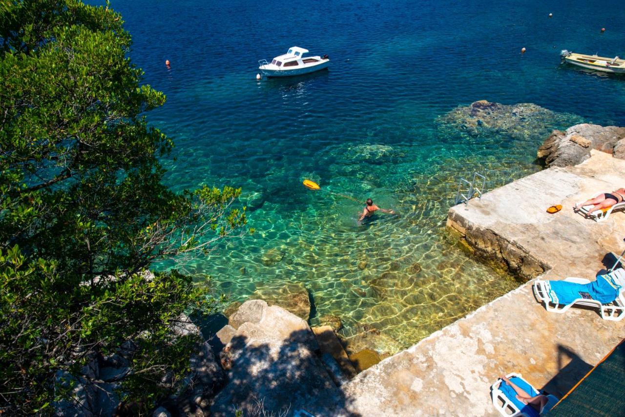 Villa Lora Дубровник Экстерьер фото